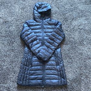 Adventure Long Insulated Jacket